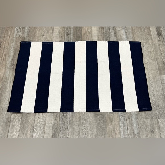 Other - Cabana Striped Rug